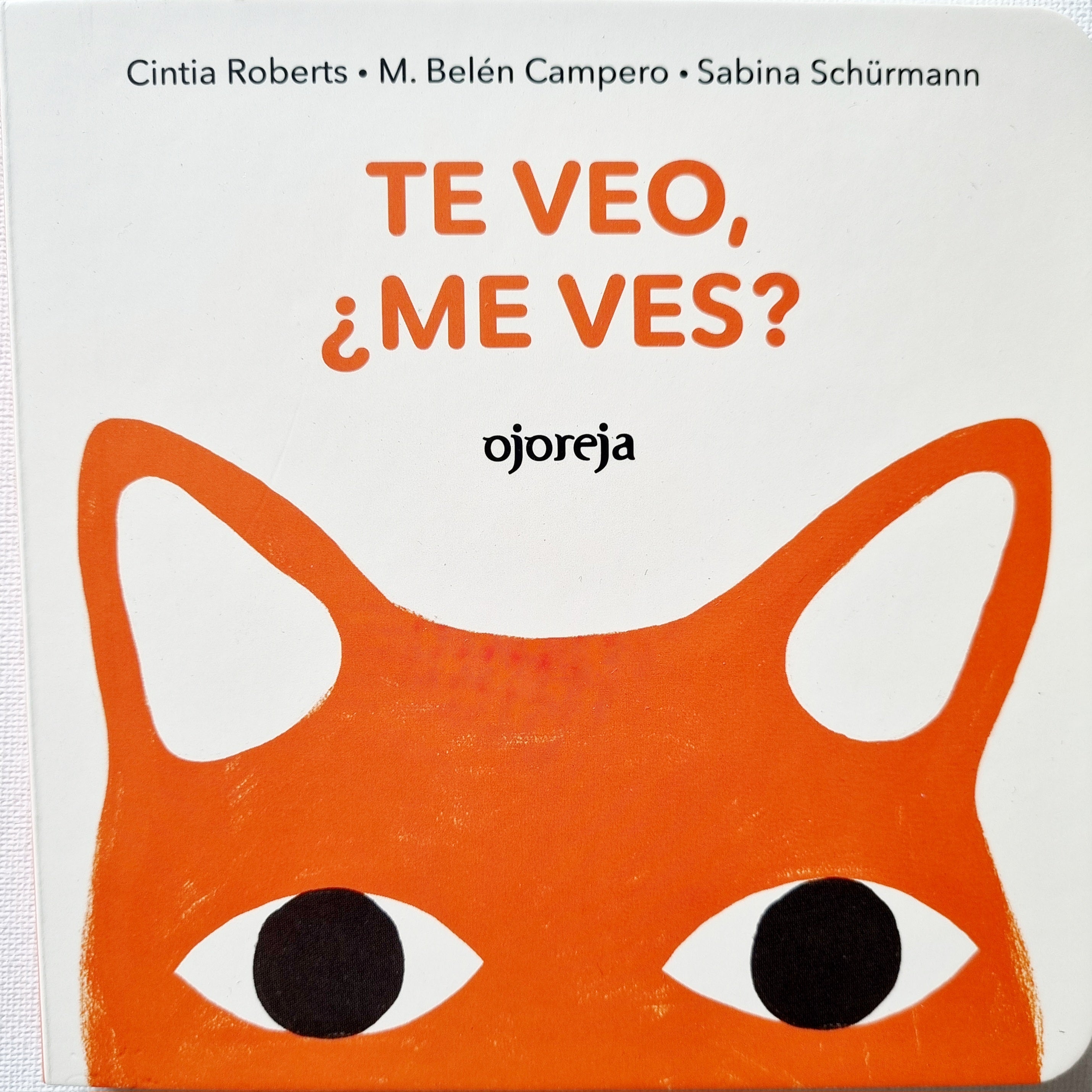 Te veo, ¿me ves? Te veo, ¿me ves?